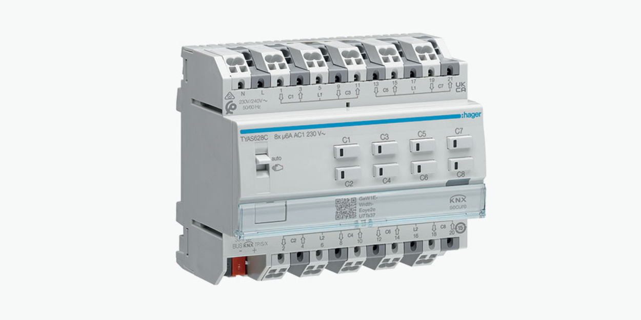 KNX-Lösungen bei Elektro-Latzel Elektroinstallation e.K. in Hof