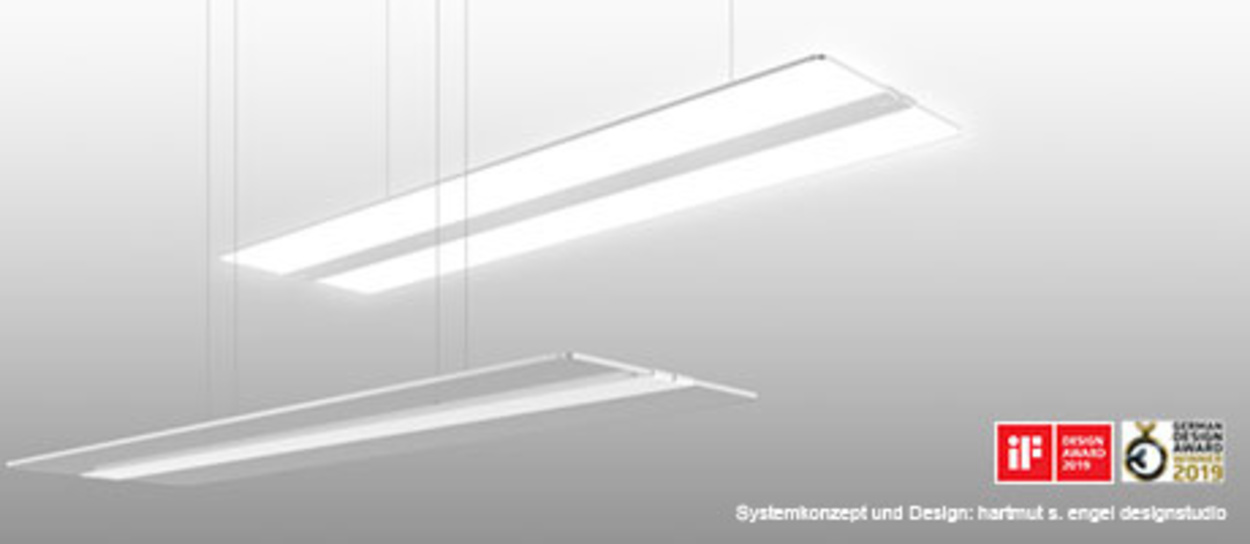 TWINDOT Pendelleuchten-Serie bei Elektro-Latzel Elektroinstallation e.K. in Hof